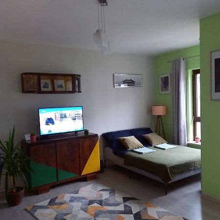 Green Wilanow Apartment With Free Parking Warszawa Exteriör bild